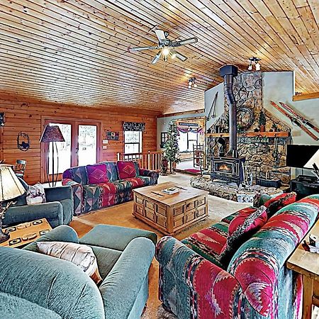 布雷肯里奇The Breck House别墅 外观 照片