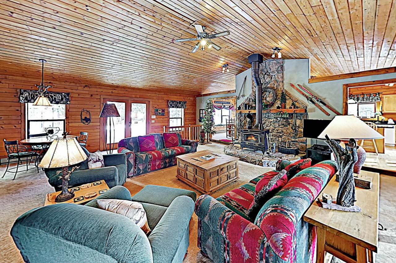 布雷肯里奇The Breck House别墅 外观 照片