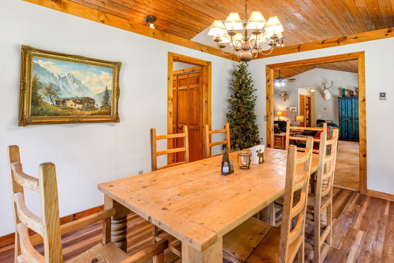 布雷肯里奇The Breck House别墅 外观 照片