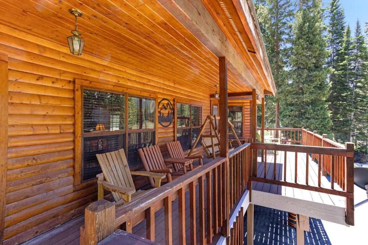 布雷肯里奇The Breck House别墅 外观 照片