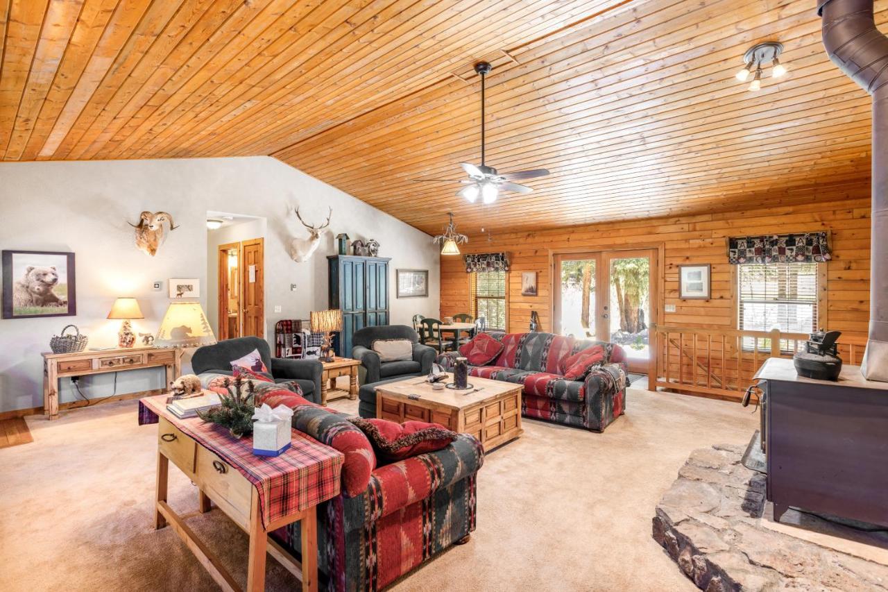 布雷肯里奇The Breck House别墅 外观 照片