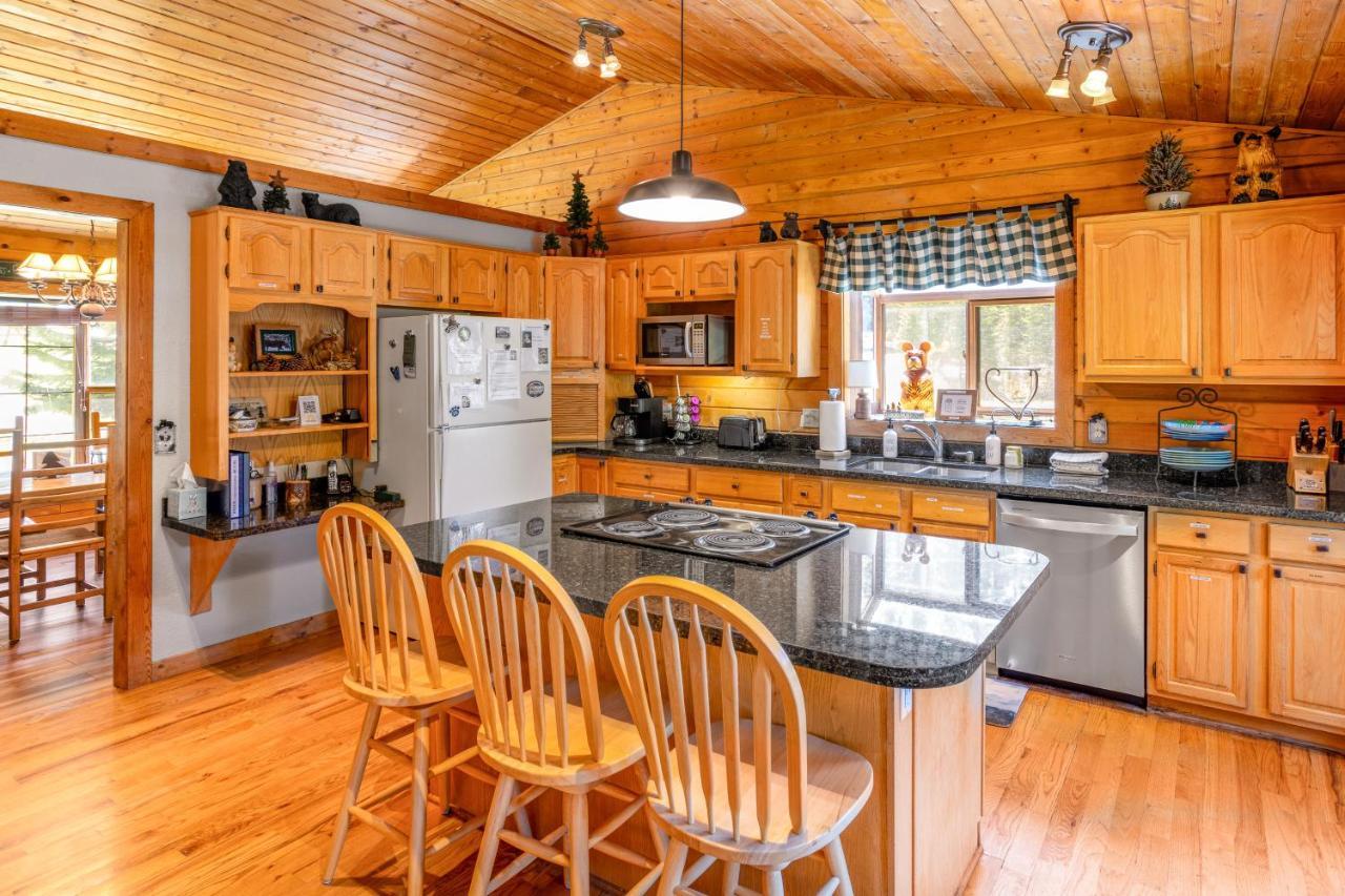 布雷肯里奇The Breck House别墅 外观 照片
