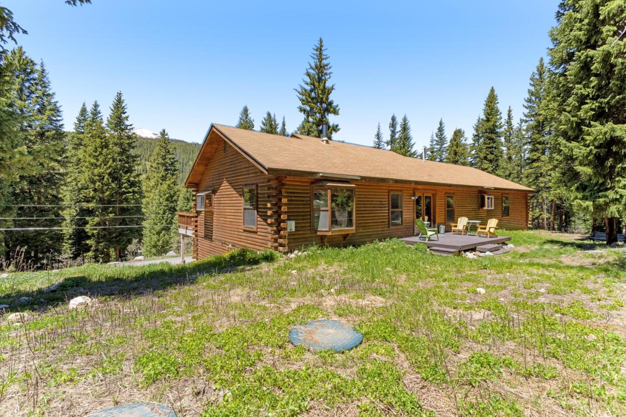 布雷肯里奇The Breck House别墅 外观 照片