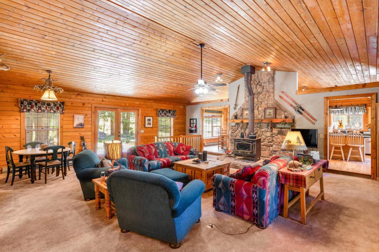 布雷肯里奇The Breck House别墅 外观 照片