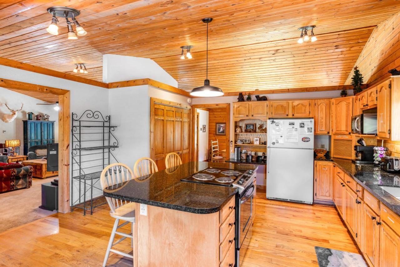 布雷肯里奇The Breck House别墅 外观 照片