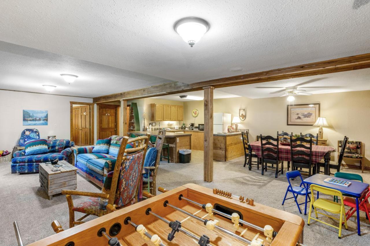 布雷肯里奇The Breck House别墅 外观 照片