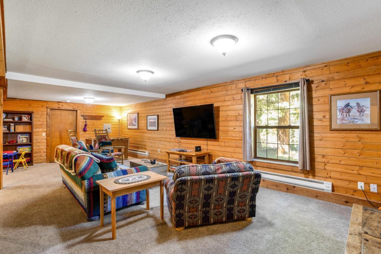 布雷肯里奇The Breck House别墅 外观 照片