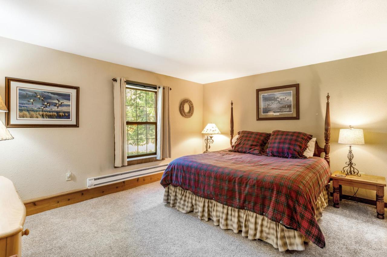 布雷肯里奇The Breck House别墅 外观 照片