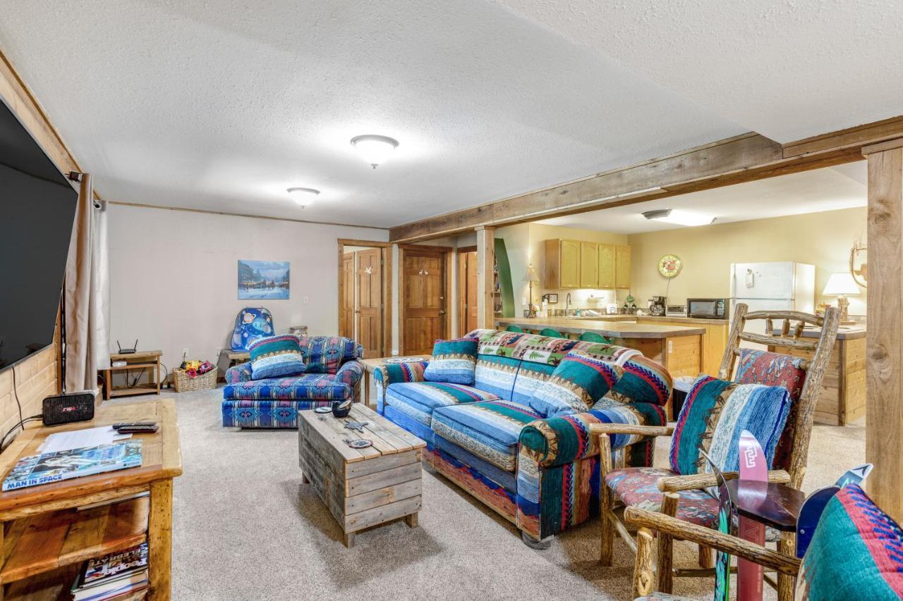 布雷肯里奇The Breck House别墅 外观 照片