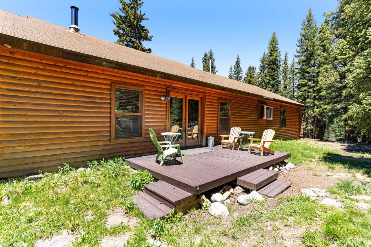 布雷肯里奇The Breck House别墅 外观 照片