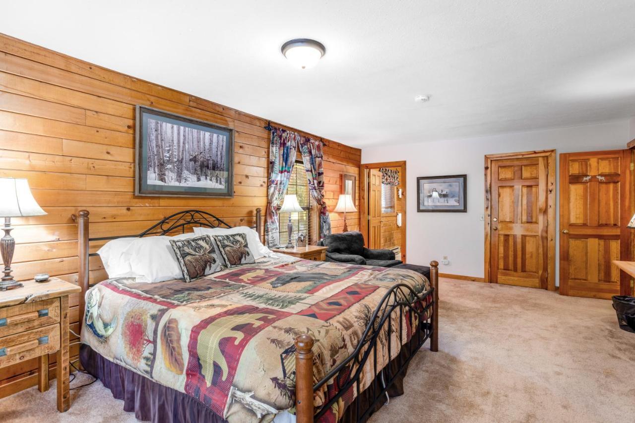 布雷肯里奇The Breck House别墅 外观 照片