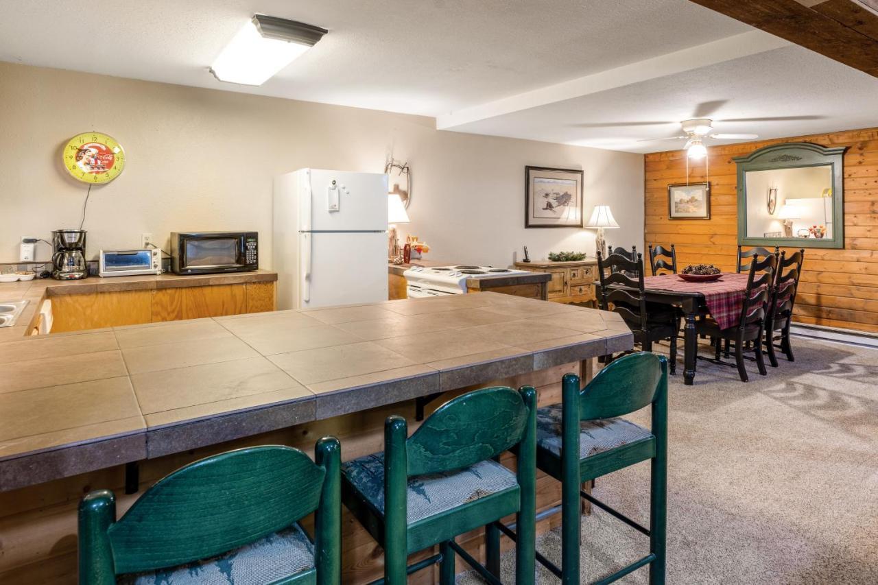 布雷肯里奇The Breck House别墅 外观 照片
