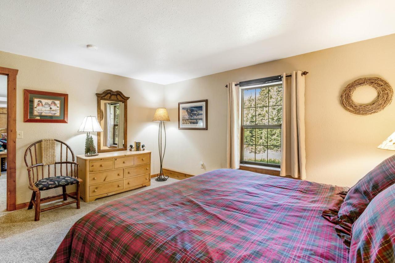 布雷肯里奇The Breck House别墅 外观 照片
