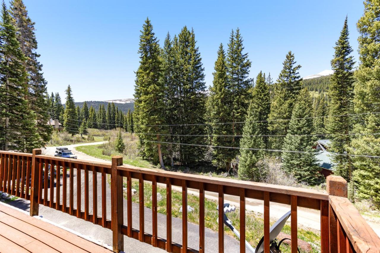 布雷肯里奇The Breck House别墅 外观 照片