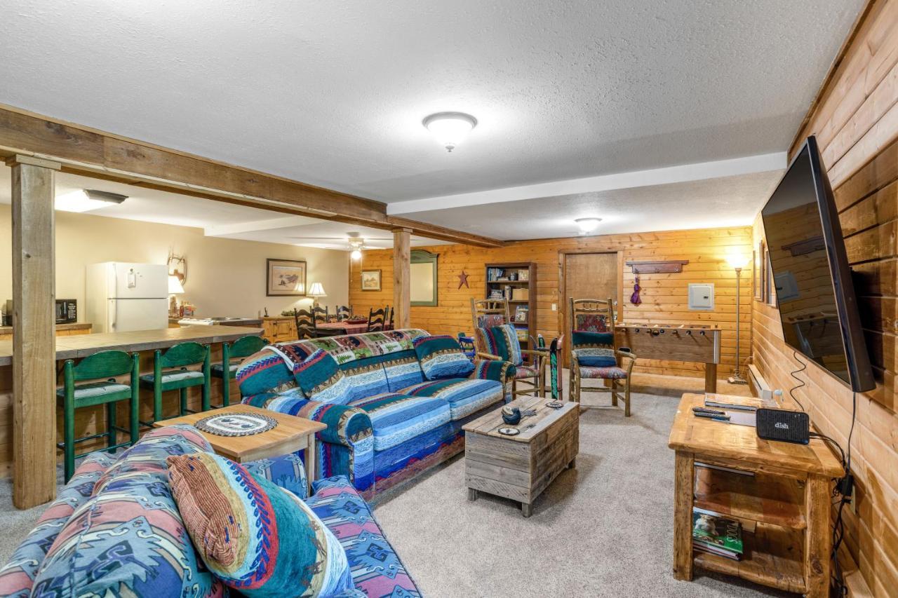 布雷肯里奇The Breck House别墅 外观 照片