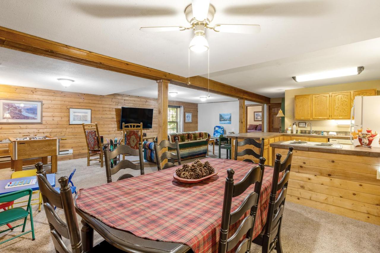布雷肯里奇The Breck House别墅 外观 照片