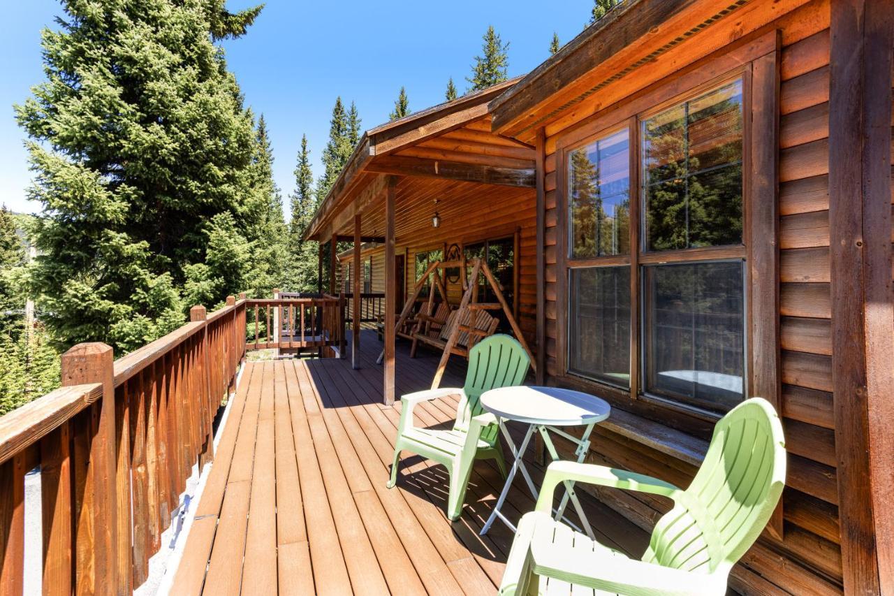 布雷肯里奇The Breck House别墅 外观 照片